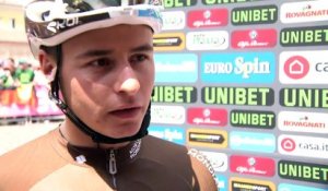Venturini «Il faut persévérer» - Cyclisme - Giro