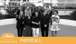 JURY CINEFONDATION - CANNES 2018 - PHOTOCALL - VF