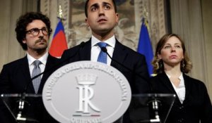 Italie : le contrat de gouvernement soumis aux militants