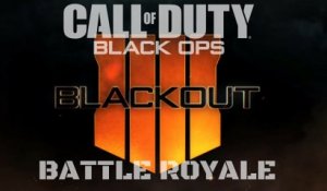 Trailer - Call of Duty Battle Royale - Le mode Blackout de Black Ops 4