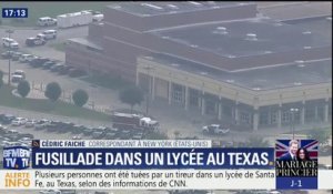 Au Texas, une fusillade dans un lycée fait plusieurs morts