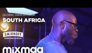 Black Coffee Presents: Global Dancefloor South Africa [Trailer]