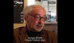 Portrait de Jean-Luc Godard - Coulisses de Cannes