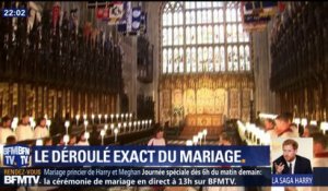 Mariage du prince Harry et de Meghan Markle: J-1 (1/3)