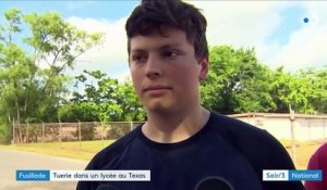 États-Unis : nouvelle tuerie dans un lycée du Texas