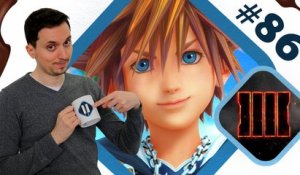 KINGDOM HEARTS 3, on y a joué ! | PAUSE CAFAY #86