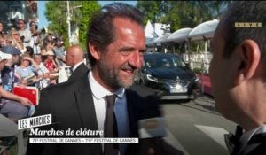 Stéphane De Groodt "Le plaisir ultime c'est l'écriture et la réalisation" - Cannes 2018
