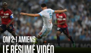 OM - Amiens (2-1) | Le résumé