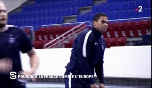 Handball : pourquoi la France domine l'Europe