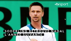 L'abécédaire de Roland-Garros : S Comme Söderling