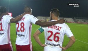 Playoffs 2 - Domino's Ligue 2 - Ajaccio / Le Havre : La séance de tirs au but