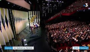 Festival de Cannes : quand les femmes prennent la parole