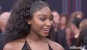 Normani Teases Post-Fifth Harmony Solo Projects and Collaborations | BBMAs 2018