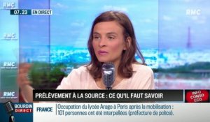 Dupin Quotidien: Ce qu'il faut savoir sur le prélèvement à la source - 23/05