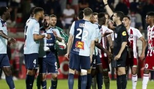 Ajaccio - Le Havre : "Dégoûté", "déconné", "pas de justice"... Le match a viré au pugilat