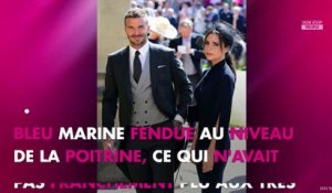 Mariage du prince Harry et Meghan Markle : Le faux-pas de David Beckham qui indigne