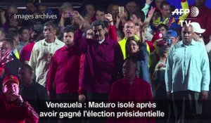 Venezuela : Après la réélection de Maduro, l'horizon s'assombrit