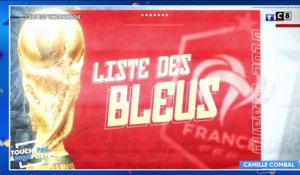 Coupe du monde 2018 : la liste des 23 de Deschamps parodiée par Camille Combal