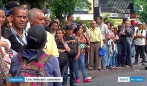 Mal réélu, Nicolas Maduro fait empirer la crise au Venezuela
