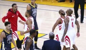 Rockets-Warriors Game 4 Ultimate Playoff Highlight