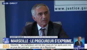 Procureur de la République de Marseille: "Nous sommes sur la piste d’un narco-banditisme de cité"