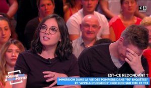 Agathe Auproux révèle un gros dossier sur Matthieu Delormeau