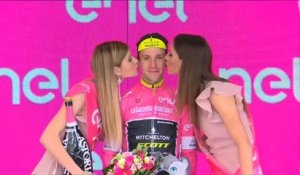 Giro 2018 - 16e étape : Rohan Dennis remporte le contre-la-montre