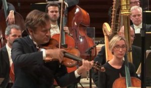 Ravel : Sonate pour violon et piano (Renaud Capuçon / Lahav Shani) (Orchestration Yan Maresz)