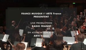 Schoenberg : Pelléas et Mélisande op.5 (Lahav Shani / Orchestre philharmonique de Radio France)