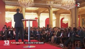 Banlieues : la colère d'une maire après le discours de Macron