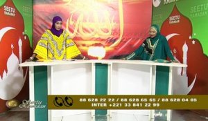 REPLAY - SEETU RAMADAN - Pr : SEYDA F. ZAHRA & SEYDA A. DIA - 22 Mai 2018