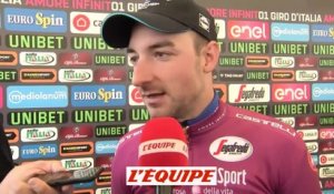 Viviani «La meilleure saison de ma carrière» - Cyclisme - Giro