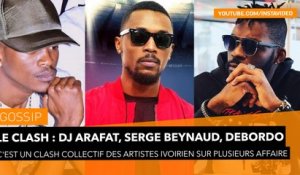 Clash : DJ Arafat, Serge Beynaud, Debordo Leekunfa tout savoir sur cette affaire