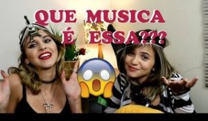 QUE MUSICA É ESSA?? ARIEL ft FIQUE ROSA