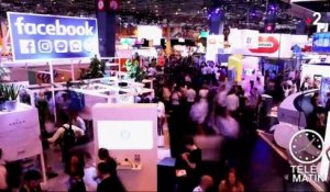 VivaTech : coup d'envoi du salon de l'innovation à Paris