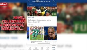 3 applications gratuites pour suivre la Coupe du monde 2018 sur Android, iPhone et iPad
