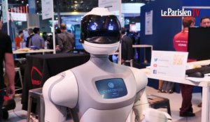 Vivatech : à la rencontre d'Alice, le robot made in France