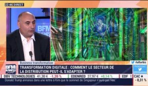 Business Transformation: comment le secteur de la distribution peut-il s'adapter à la transformation digitale ? - 24/05