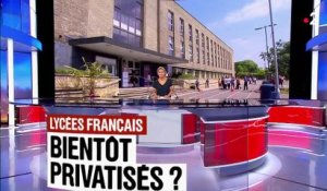 Éducation : privatiser les lycées français à l'étranger ?