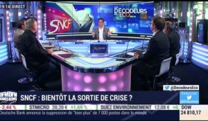 SNCF: bientôt la sortie de crise ? - 24/05