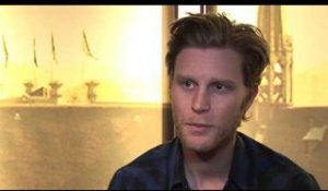 The Lumineers interview - Wesley Schultz (part 3)