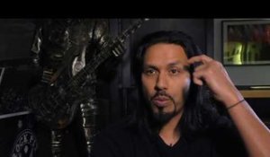 Pop Evil interview - Leigh Kakaty (part 3)