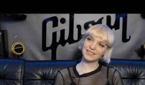 Lydmor interview @Eurosonic