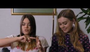 First Aid Kit: “The Band Was Eating Us Alive”
