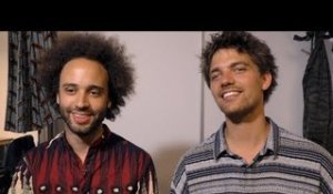 KOFFIE interview - Daniël en Abe (@North Sea Jazz)