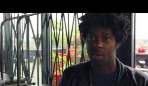 Soulbelofte Curtis Harding erg blij met producer Danger Mouse