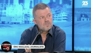 Zemmour et Naulleau mis sur la Blacklist de France TV ? - ZAPPING TÉLÉ DU 25/05/2018