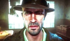 THE SINKING CITY Bande Annonce