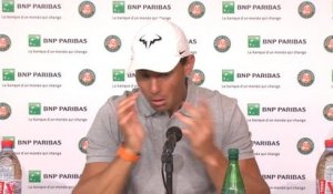 Roland-Garros - Nadal : "Un début de saison très difficile''