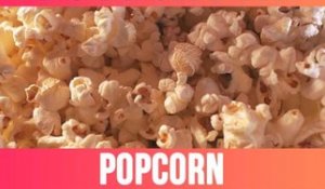 FOODCRUSH : Pop Corn : La friandise incontournable du cinéma !